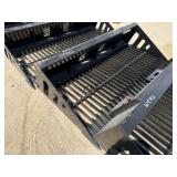 NEW Wolverine 78" Skid Steer Rock Bucket
