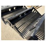 NEW Wolverine 72" Skid Steer Rock Bucket