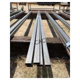 5ct 13ga 1 1/4'X2 1/2'X15' Tubing
