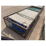 NEW SD Lanch High-End 18'X24' Basketball Court