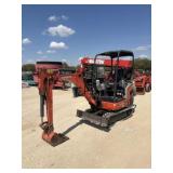 Kubota KX018-4 Mini Excavator