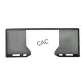 NEW ECOTRIC 3/8' Quick Attach Cut-Out Plate