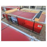 NEW Gold Mountain C2040 Dome Container Shelter