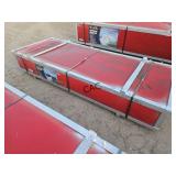 NEW Gold Mountain C2020 Dome Container Shelter
