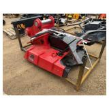 NEW Future Excavator Disc Mulcher