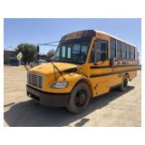 **2013 Thomas Built 35 Passenger Bus