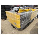 NEW SD Lanch CDWS25 Crawler Dumper w/Seat