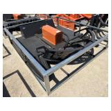NEW Wolverine D-RC72 Skid Steer Disc Mower
