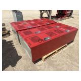 Lot of 2 Lockers