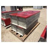 Lot of 2 Lockers