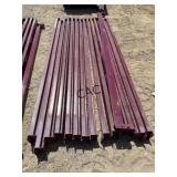 15pc 8' Pallet Racking Crossmembers