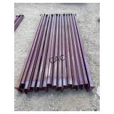 15pc 8' Pallet Racking Crossmembers