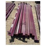 15pc 8' Pallet Racking Crossmembers