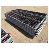 27pc Conveyor Rollers
