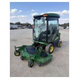 John Deere 1575 Terrain Cut Cab/Air Mower