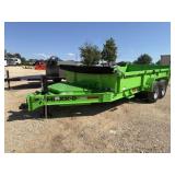 *2024 Maxx-D Dump Trailer