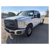 *2015 Ford F-250 Super Duty Service Truck