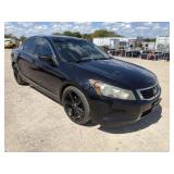 *2008 Honda Accord