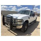 *2008 Ford F-250 Super Duty XLT Power Stroke