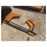 NEW ECOTRIC 3/8' Quick Attach Cut Out Mount Plate