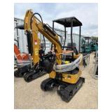 NEW ATS Power RT15R Mini Excavator