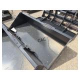 NEW Wolverine 84' Skid Steer Track Duty Bucket