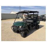 Kawasaki Mule 3010 Trans4x4 Diesel