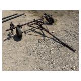 Drag Type Track Plow
