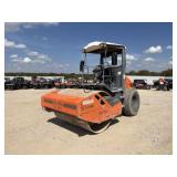 Hamm H7i Smooth Drum Roller