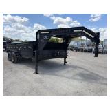 *2018 Norstar Iron Bull Dump Trailer