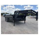 *2018 Norstar Iron Bull Dump Trailer
