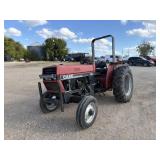 Case International 485 2WD