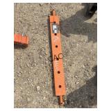 NEW Wolverine Quick Coupler 11