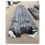 10pc 8'x8'x16' Lumber