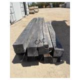13pc 8'x8'x9' Lumber