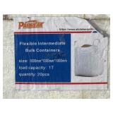 NEW PA Break 20pc Bulk Container Bags