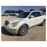 **2012 Buick Enclave