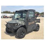 John Deere Gator XUV835R Cab/Air
