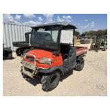 Kubota RTV900 Diesel 4X4