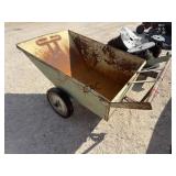 Antique HD Yard Cart
