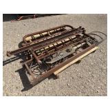 Antique Bed Frame