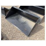 NEW Wolverine 66' Skid Steer Track Duty Bucket