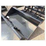 NEW Wolverine 84' Skid Steer Track Duty Bucket