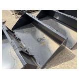 NEW Wolverine 72' Skid Steer Track Duty Bucket