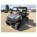 Polaris Brutus Diesel UTV