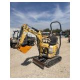 Yanmar SV08-1B Mini Excavator