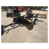 Armstrong Ag Y9582 Disc Plow