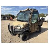 Kubota RTV1100 Cab/Air 4WD Diesel