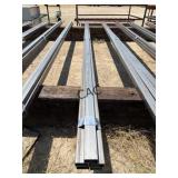 5ct 13ga 1 1/4'X2 1/2'X15' Tubing