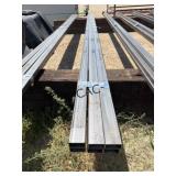 6ct 13ga 1 1/4'X2 1/2'X15' Tubing